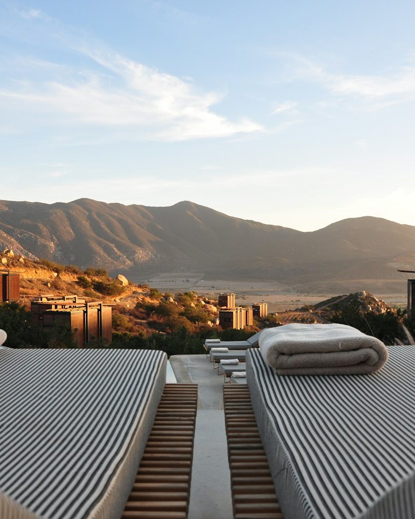 Hospitality imagery
